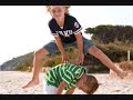 Musica Cristiana para niños - Sanson y Jonas