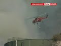 US wildfires threaten Hollywood homes