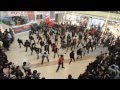 Vismay - Flash Mob @ IIM Lucknow's Manfest 2013
