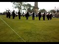 bagad cap caval pipeband  world championship 2008