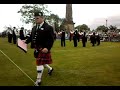 bagad cap caval pipeband  world championship 2008