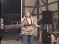Rachel Kilgore sings at Old Settlers 2008! Rachel Kilgore sings at Old Settlers 2008!