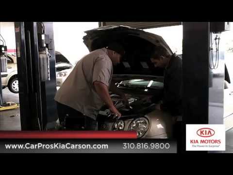 Long Beach, CA – Kia Auto Repair