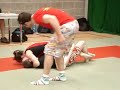 NSC 2008 - Jim vs Caoimhe 1