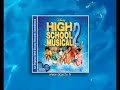 High School Musical 2 J-14  Disney   Channel  France  game