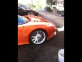 Spyker cars