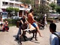 Ima en burro