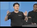 DARwIn: NIWeek 2007 Keynote Demo