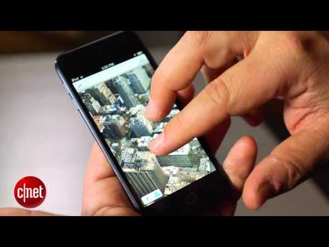 ipod Touch - http://cnet.co/RdxtR5 Apple's latest Touch has a brand-new design, a new camera, and that same fancy four-inch Retina Display that's on the iPhone 5. Is it t...