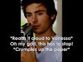 A Zanessa Story Ep.56 \"Captured\"