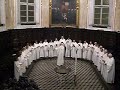 Studio del Magnificat in canto gregoriano, Schola Gregoriana Mediolanensis, Giovanni Vianini