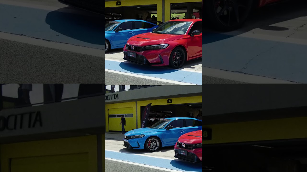 Cascavel/PR recebe mais uma etapa da TCR. 🏁🔥