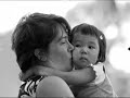 Mesalla con dos Carta a una madre
