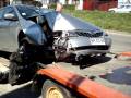 subaru choque