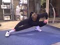 Lesson #2: Stretching Part 2 (2009 Freddie's Modern Kung Fu)