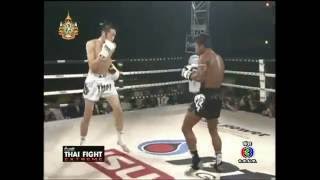 Thai Fight Extreme 2011 in Japan Buakaw vs Makino