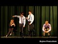 The Graduates - Teen Improv Comedy Fest 2008 (Part 2 of 3)