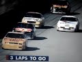 The Finish Of The Daytona 500, February 1994