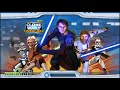 Clone Wars Adventures Oyun İçi Oynanış Videosu