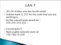 videos de Simple Subnetting and VLSM Pt. 2