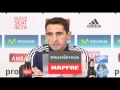Real Zaragoza - Rueda de prensa de Manolo Jiménez 