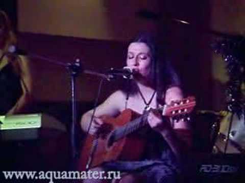 Por una cabeza (Carlos Gardel Tango) - Aquamater Nimeya