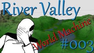 Conquest Reforged Map making :: I made an oops.. :: River Valley #003