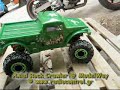 Axial Rock Crawler Axial Rock Crawler