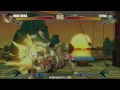 House of Cicada SF4 Tournament - TOP 8 [LB] - Mike Ross (EH) vs Tatsujinken (VE)