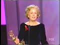 holland taylor's great emmy speech for her performance on  the practice.