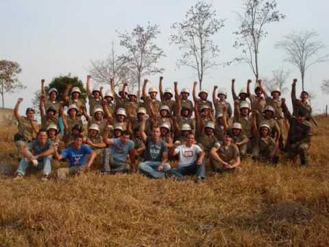 Jornada Policial Militar - CTSP/2010 - PMMG