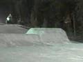 35ft Jump Snowboarding