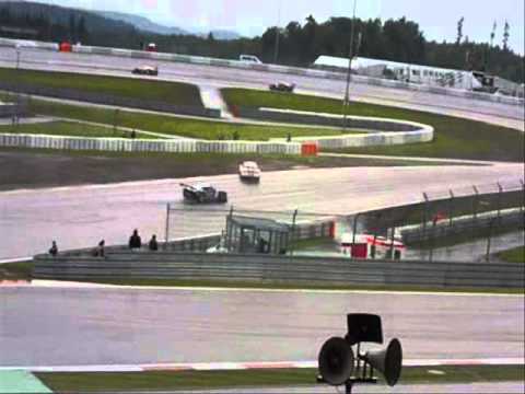 ADAC GT Masters August 2010 1 Rennen