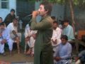 Ru khan ali Mimicry of ( Udit Narayan & Lata Mangeshkar song ) Mohabbatain