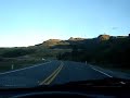 Br 282, a rodovia do caminho aos campos de Lages - v�deo 06