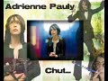 chanson de adrienne pauly chut !