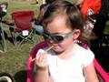 Layne on the sidelines