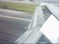 Monarch Airlines Arrival into Malaga PART 2