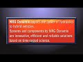 NRG Dynamics