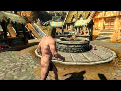 (Skyrim) Irritable Bowel Syndrome