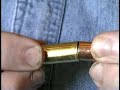 Bullet Reloading: Using the Expander Die Bullet Reloading: Using the Expander Die
