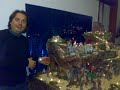 PRESEPIO DI SANDRO CON PROGETTO PRESEPIO DI SANDRO CON PROGETTO