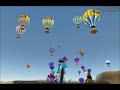 Mabinogi Event: Hot Air Balloon Gift