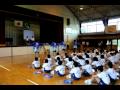 2009-12-06 | Indy Japan 300- Nakagawa JHS Motegi Japan School Visit ~> chant for IndyCar driver Ed Carpenter prior to the IndyCar race at Twin Ring Motegi ... IndyCar driver Ed Carpenter Vision Racing Indy Japan 300 ... (<span>0:)