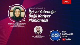 İlgi ve Yeteneğe Bağlı Kariyer Planlaması - K