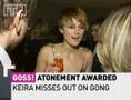 Kylie Minogue gets into bed - Jeremy Beadle Tributes