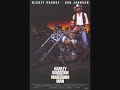 Harley Davidson And The Marlboro Man Harley Davidson And The Marlboro Man