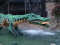 T-Rex Restaurant at Legends in Kansas City 1