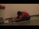 Paschimottasana (posizione della Pinza) Paschimottasana (posizione della Pinza)