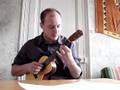 Cyril Benkimoun - Waimanalo blues (ukulele)